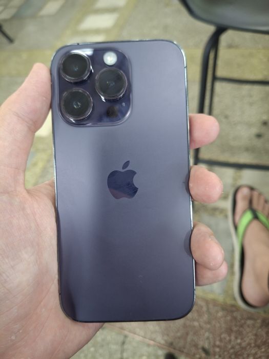 Айфон 14 про 256gb 77%