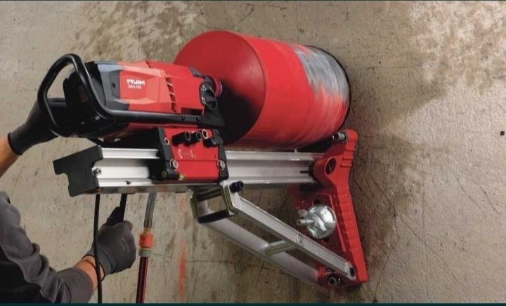 Алмазное  бурения Каронка Услуги Перфоратор Алмазное резк