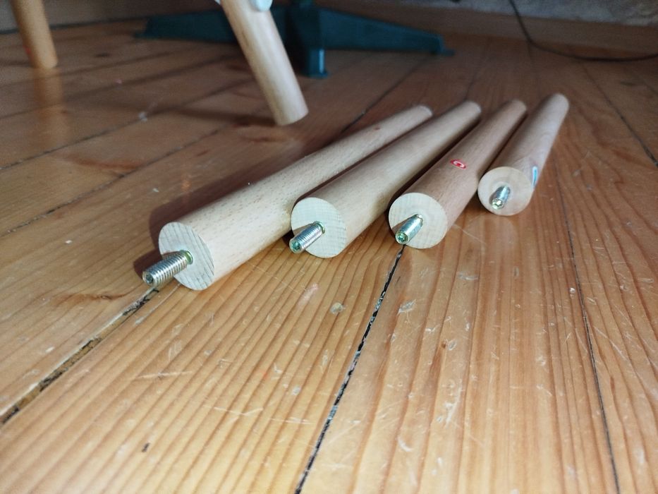 Столче за хранене(жълто).Chipolino-Woody