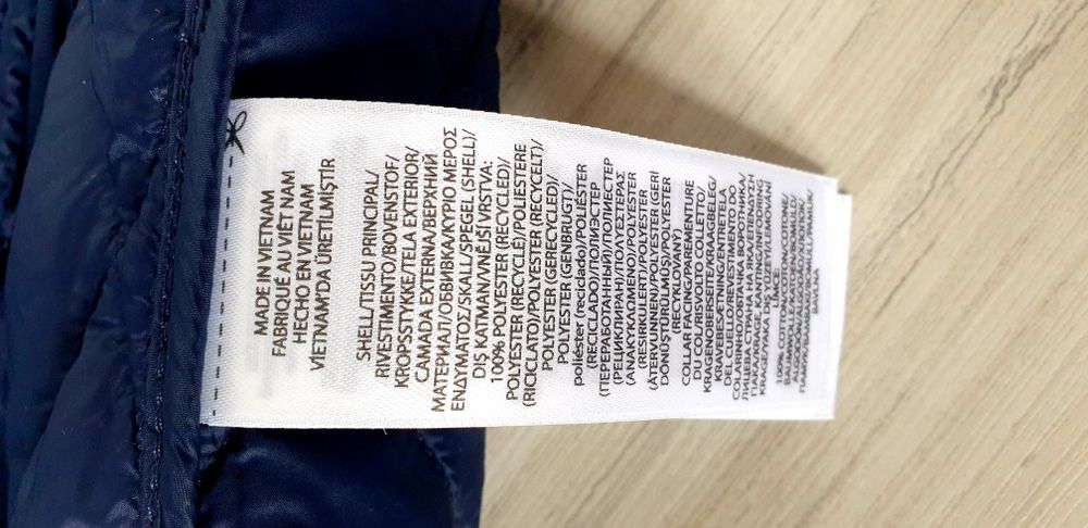 POLO Ralph Lauren Primaloft  S / М НОВО! ОРИГИНАЛ! Мъжко Преходно Яке!