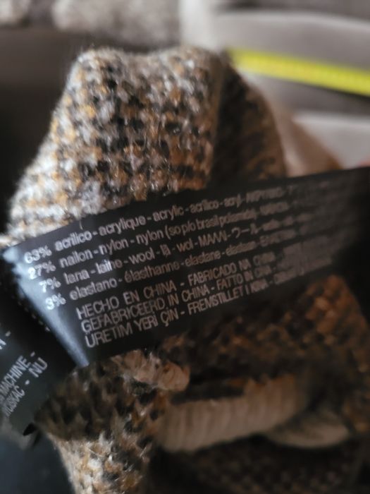 Knit damă Zara ( de purtat peste cămașă)