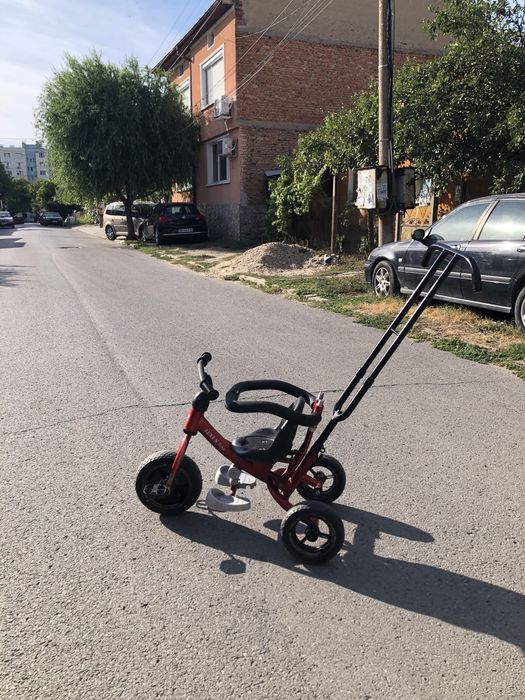 Триколка Lexus Trike без чадър