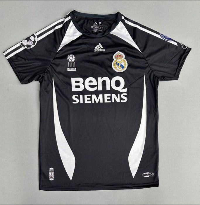 Tricou Real Madrid roberto carlos 6