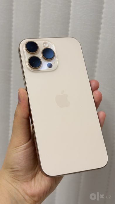 iPhone 16 pro max ideal srochna