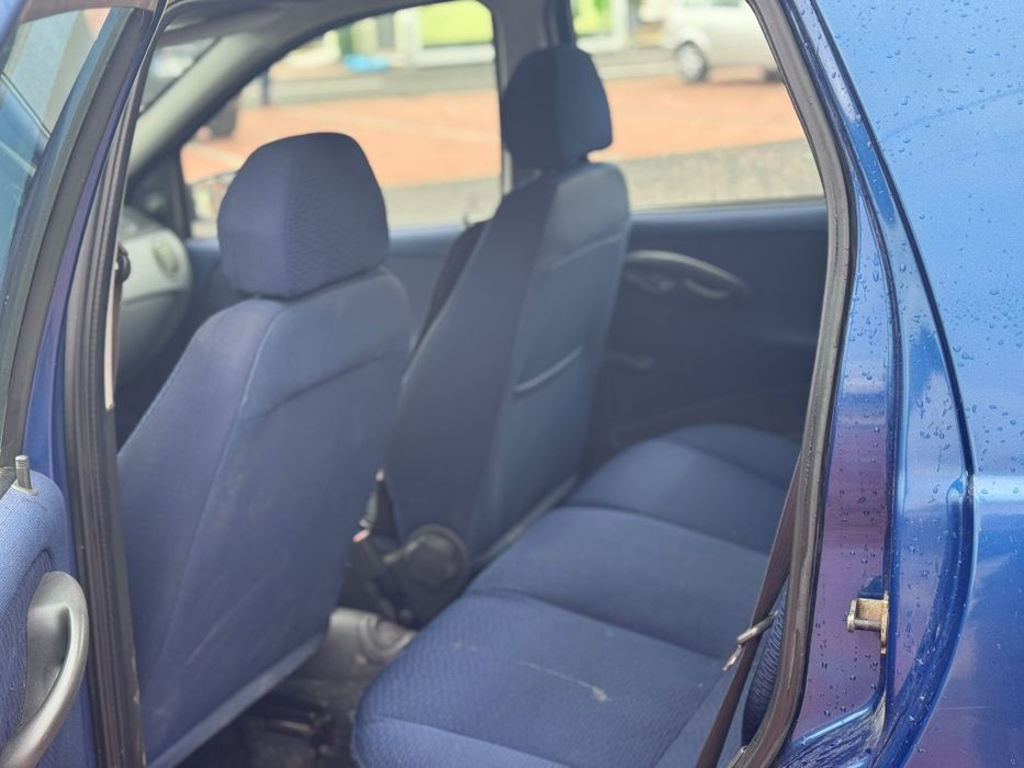 Fiat  Punto 2001