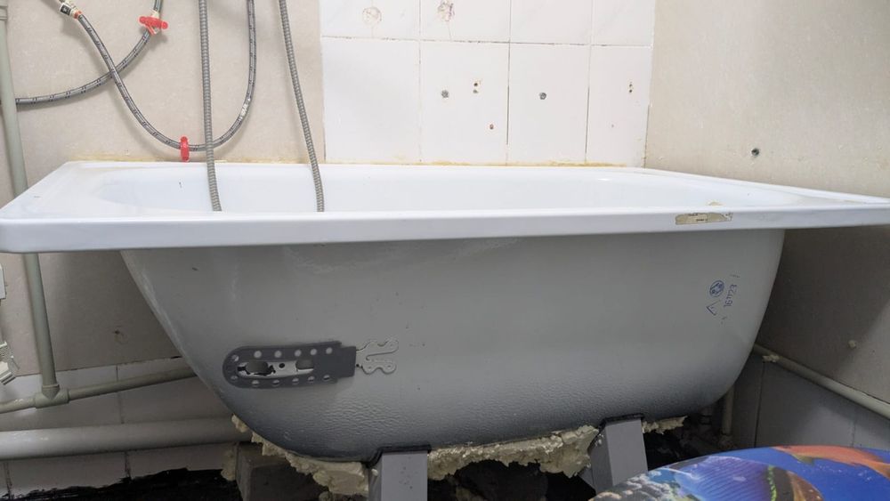 Продам ванну 120*70