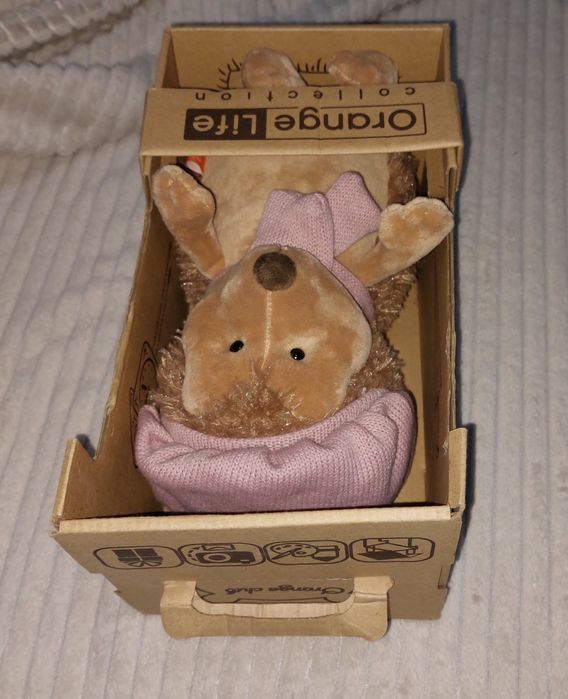 Jucărie Orange toys Model Arici