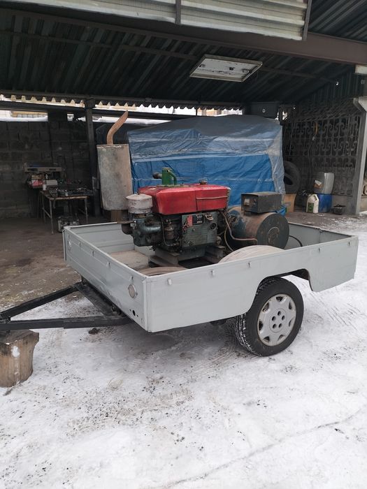 Продам электростанцию