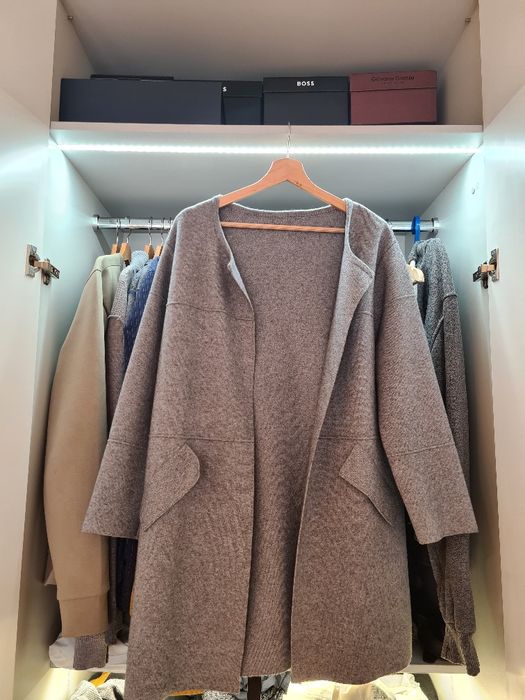 Кардиган женский бу