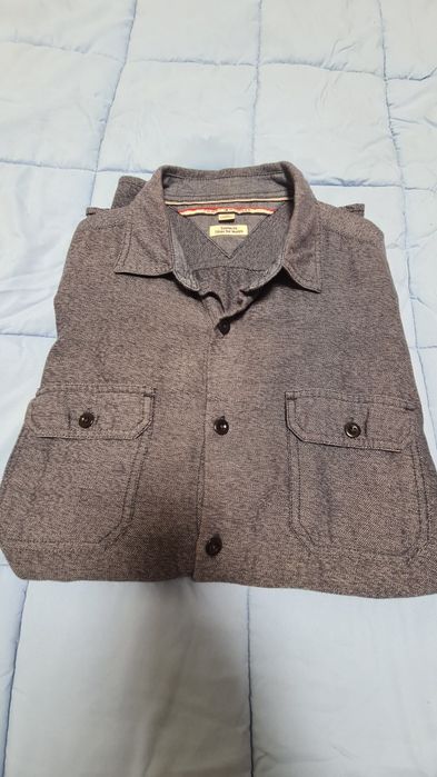 Мъжка риза Tommy Hilfiger - L