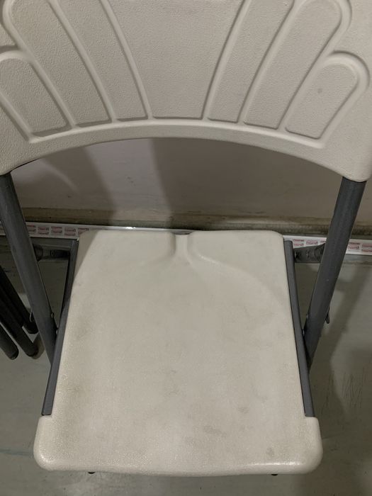 Стул раскладной б/у