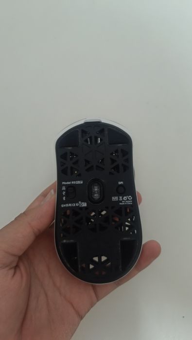 Attack shark r5 ultra