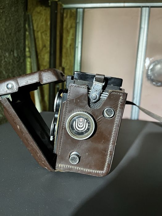 Seagull 4A TLR vintage – PREȚ BUN / NEGOCIABIL – se vinde rapid