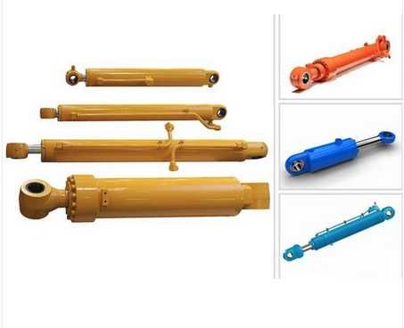 Ремонт на хидравлични и пневматични цилиндри крикове