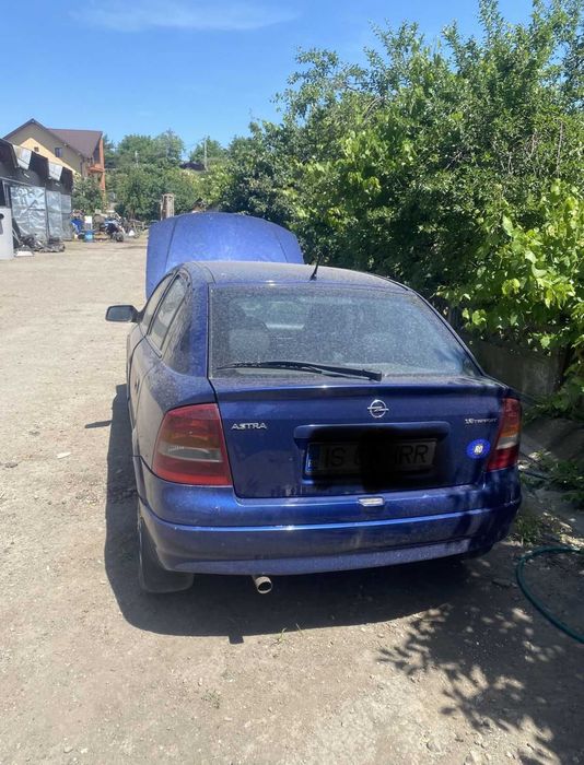 Piese  Opel Astra G  1.6  - xep