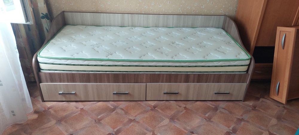 Отдам даром кровать самовывоз до завтра