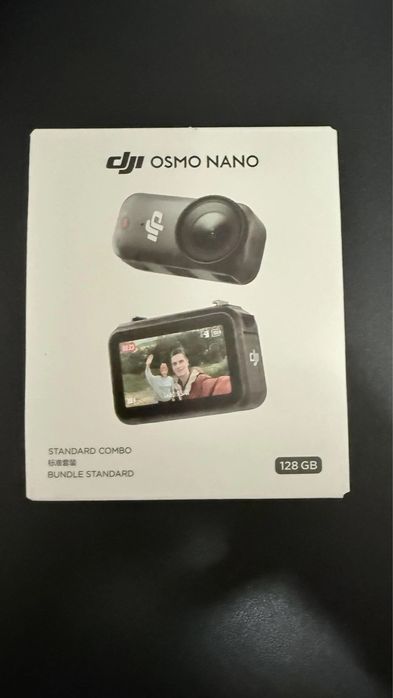 Dji Osmo Nano 128gb