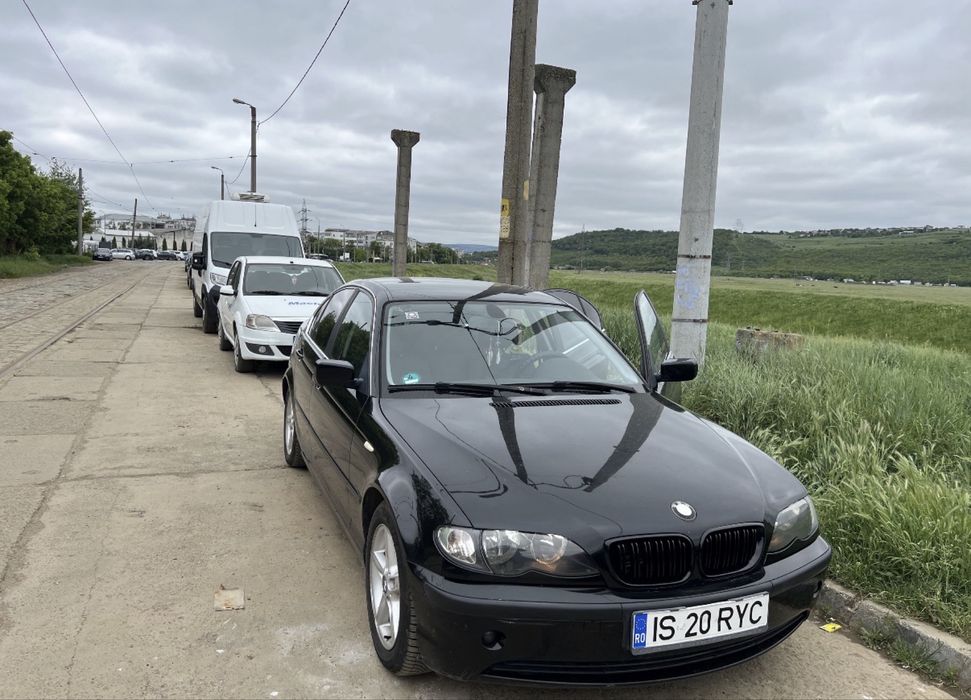 BMW 3 Series 2004 — imagine 4