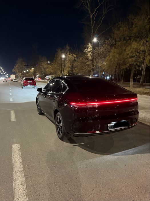 Byd Chazor 120km zapas xod