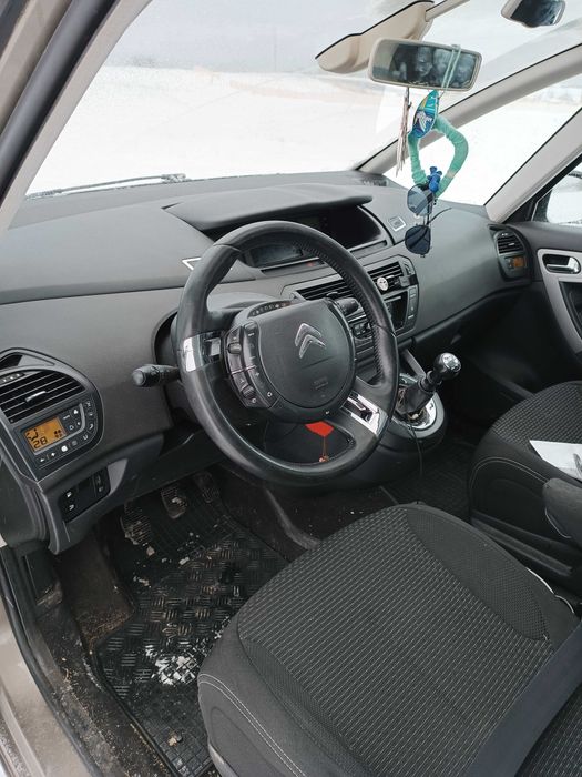 Citroen C4 Grand Picasso 2011 , 1.6 Diesel