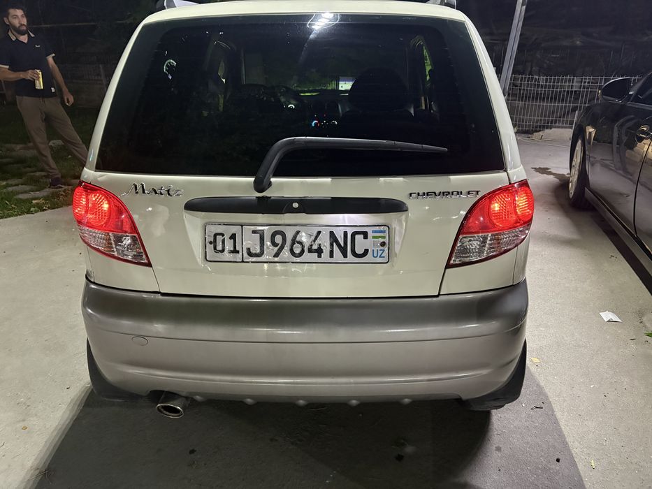 Matiz best 2010 metan gaz supper kandyor