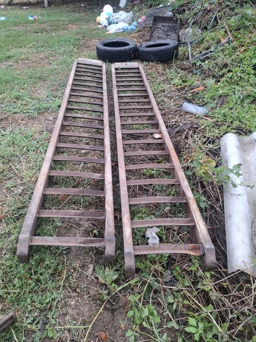 Rampi 3 mt de vanzare