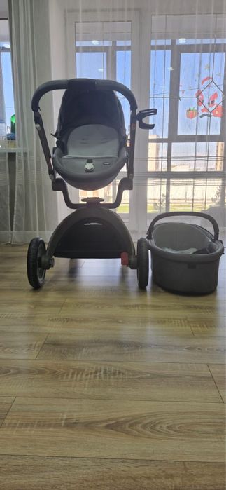 Коляска 3 в 1 район ДСР