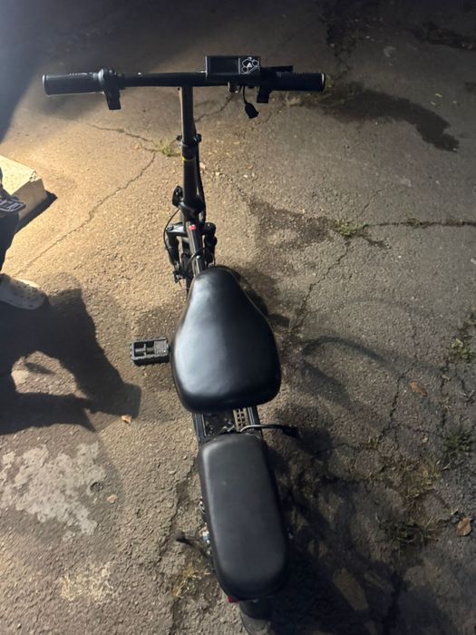 Электровелосипед 14 дюйм