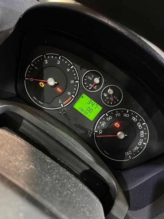 Piese ford fiesta 1.4 benzina