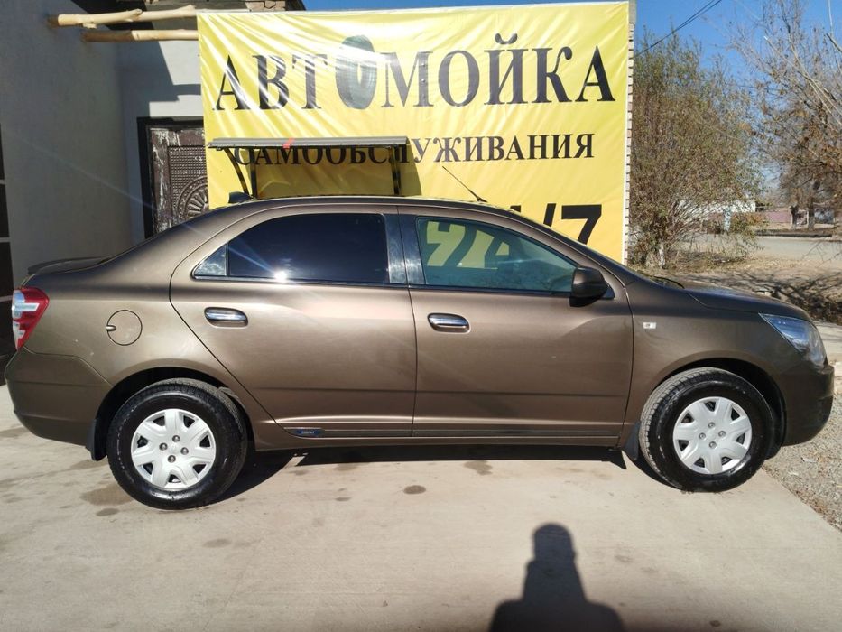 Кобальт механика