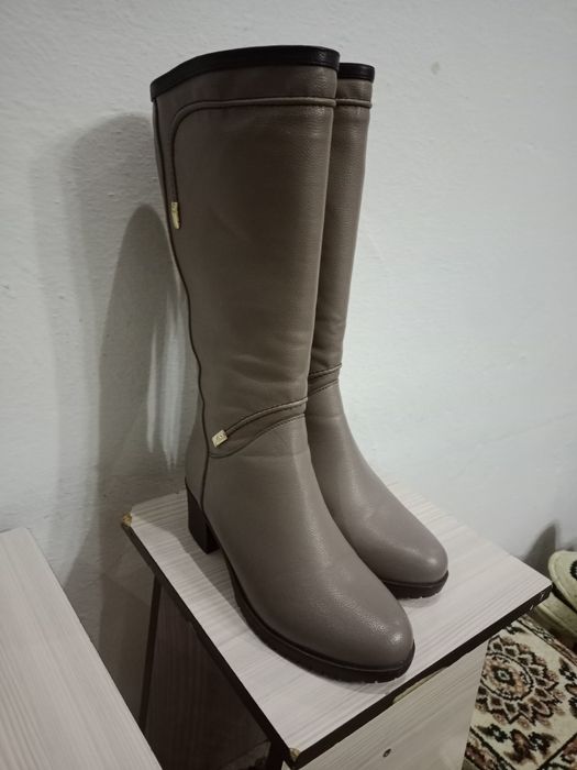 Сапоги женские размер 39