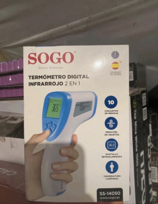 Termometru digital sogo nou
