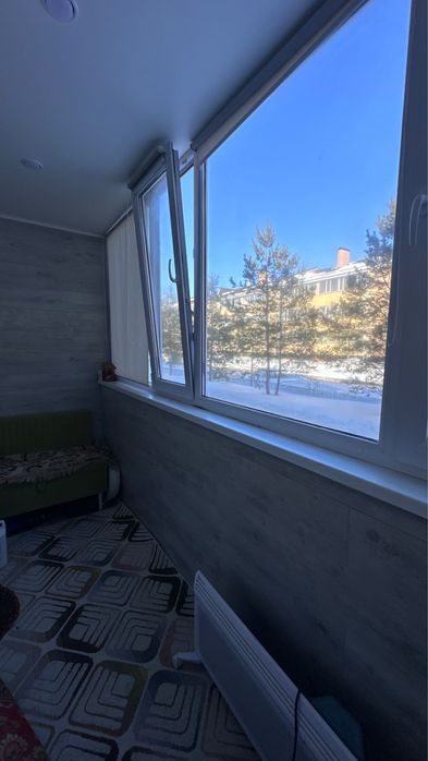 3 комнт, ЖК Самал