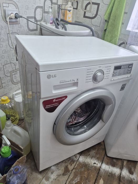 Продам стиральную машину