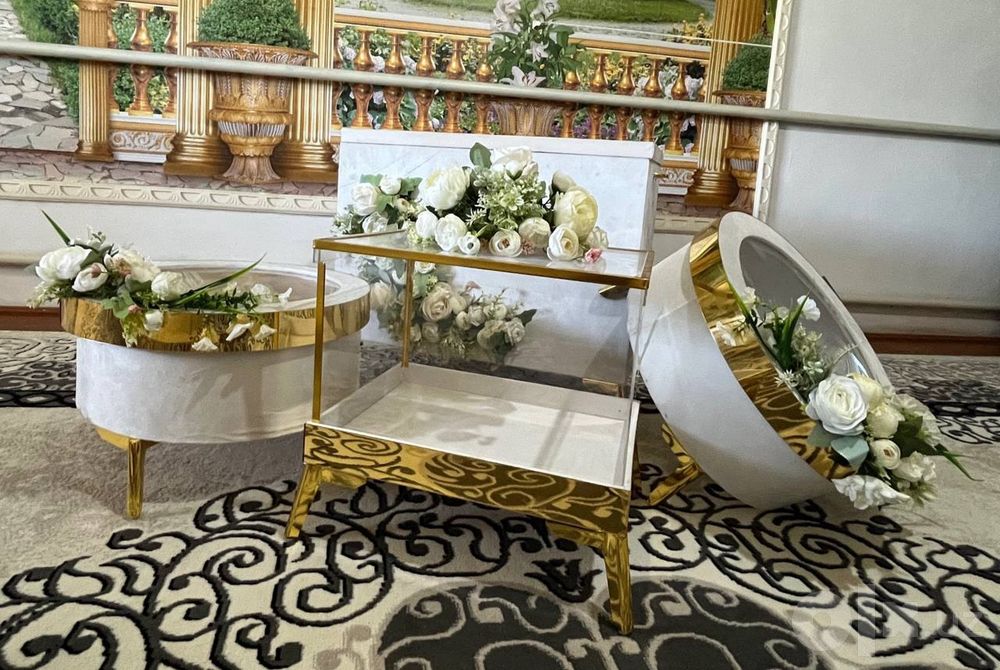 Прокатқа беріледі сарпа наборлар

Сіз де мерекеңізде