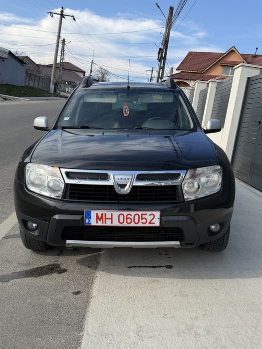 Duster Prestige Edition -2011  -1.5 diesel