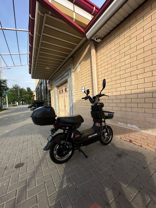 Skuter sotiladi xolati alo
