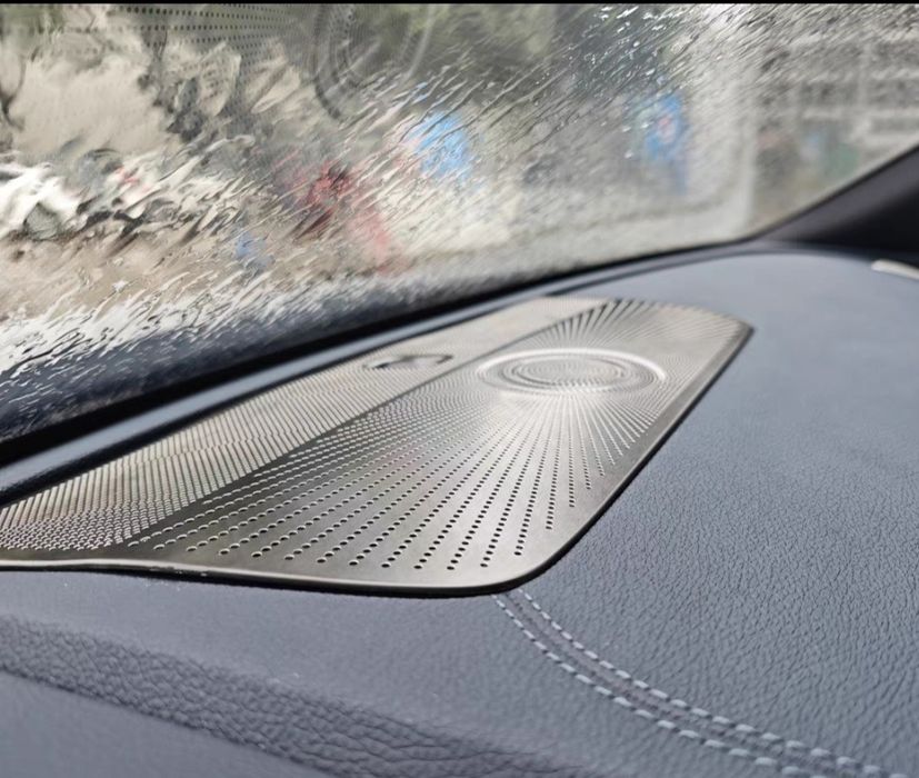 Накладка на BYD Champion