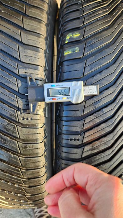 245/40 R19 • All Season • Michelin Cross Climate 2 98Y | 2 buc | Pret/buc