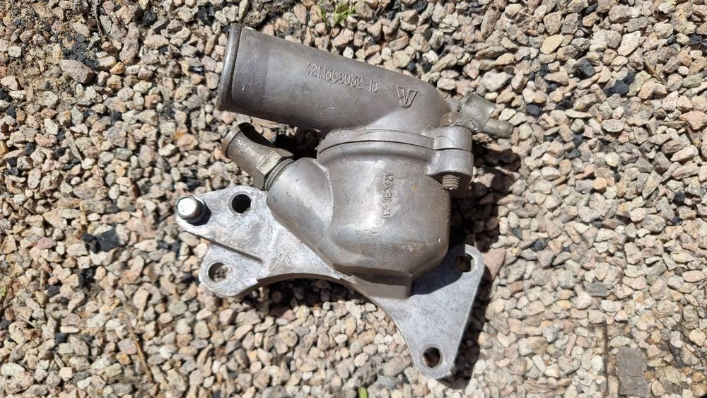 Корпус термостата 4216