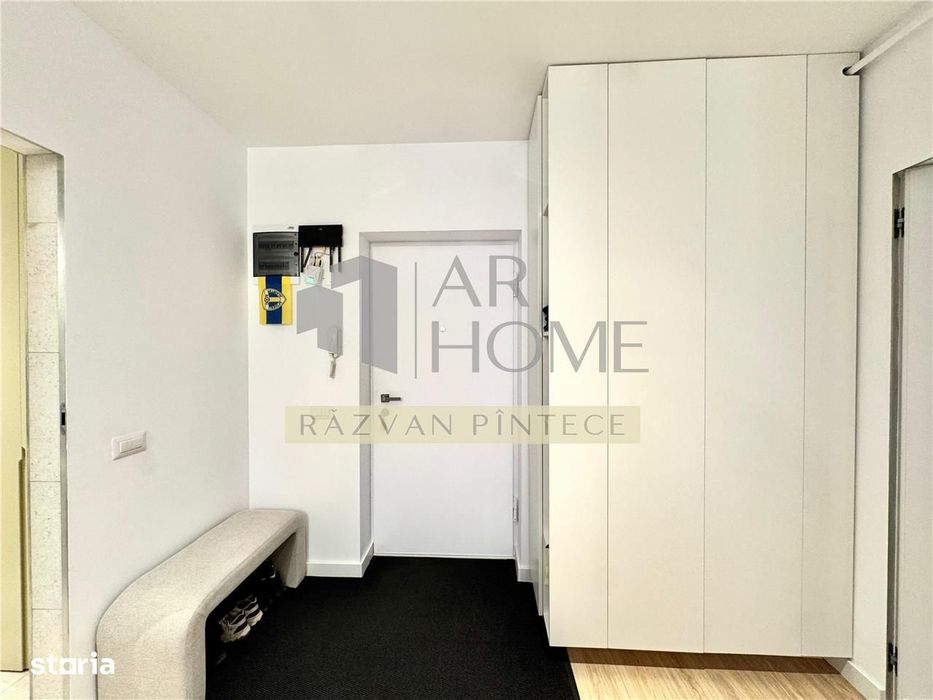 Apartament 2 camere de lux, cartier Albert, MRS Village, Ploiesti