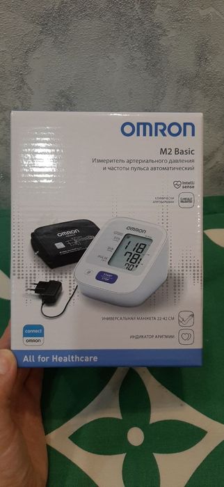Новый не использованный Тонометр