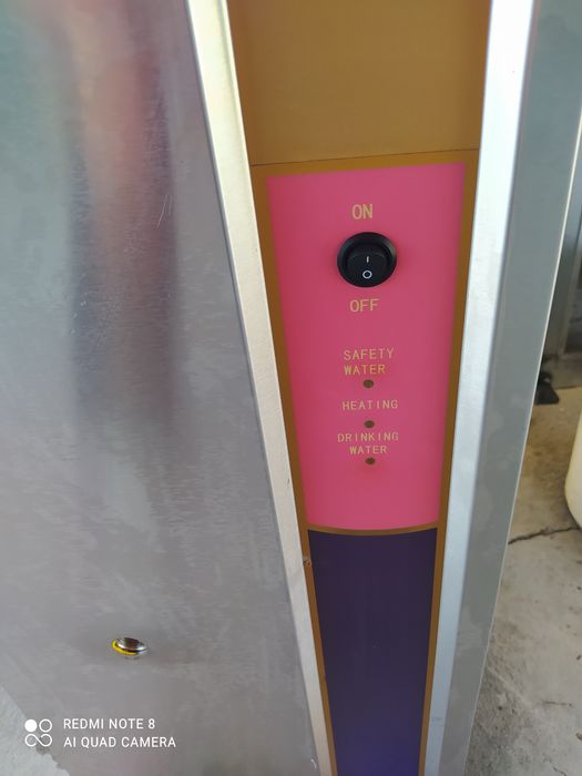 Проточный кипятильник кафе ,столовая,общепит ,