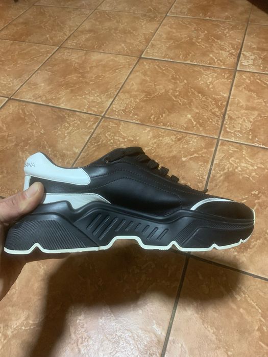 Adidasi Dolce Gabana