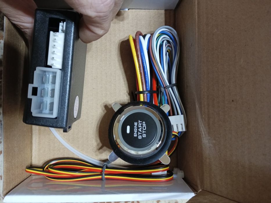 Автомобиль start stop