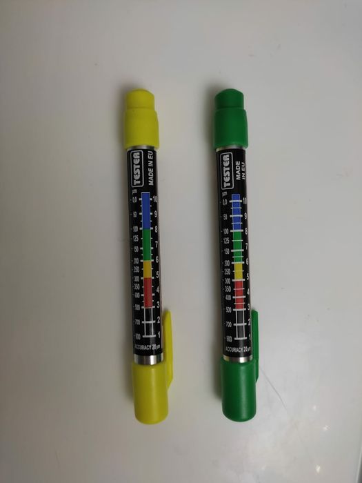 Толщиномер  ЕТ555