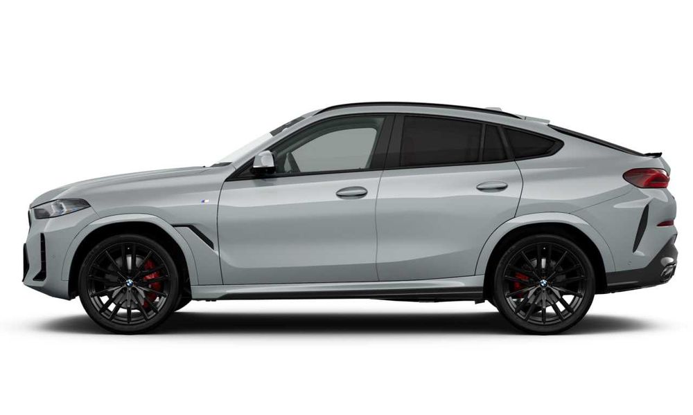 BMW X6 xDrive40i в средней комплектации в наличии + с гарантией