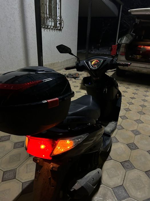 Мапед скутер м8 про