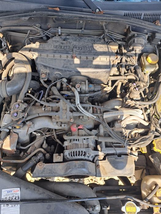 Субару Легаци Subaru Legacy 2.5i НА ЧАСТИ