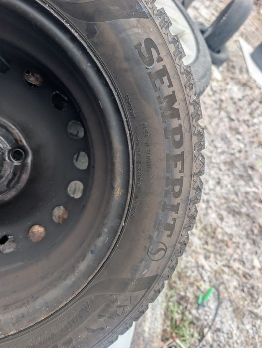 Roti Skoda Citigo, Volkswagen Up , Seat Mii Anvelope Iarna R14